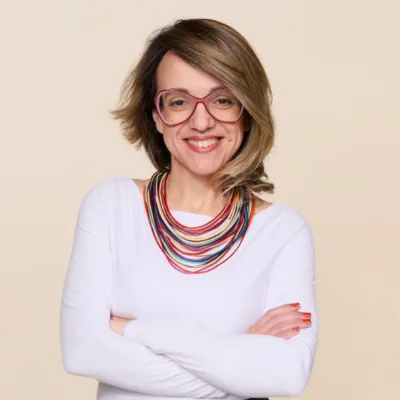 Foto de Mariana Bolzani Greub, M.S.